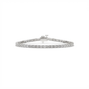 14K White Gold - 5.00