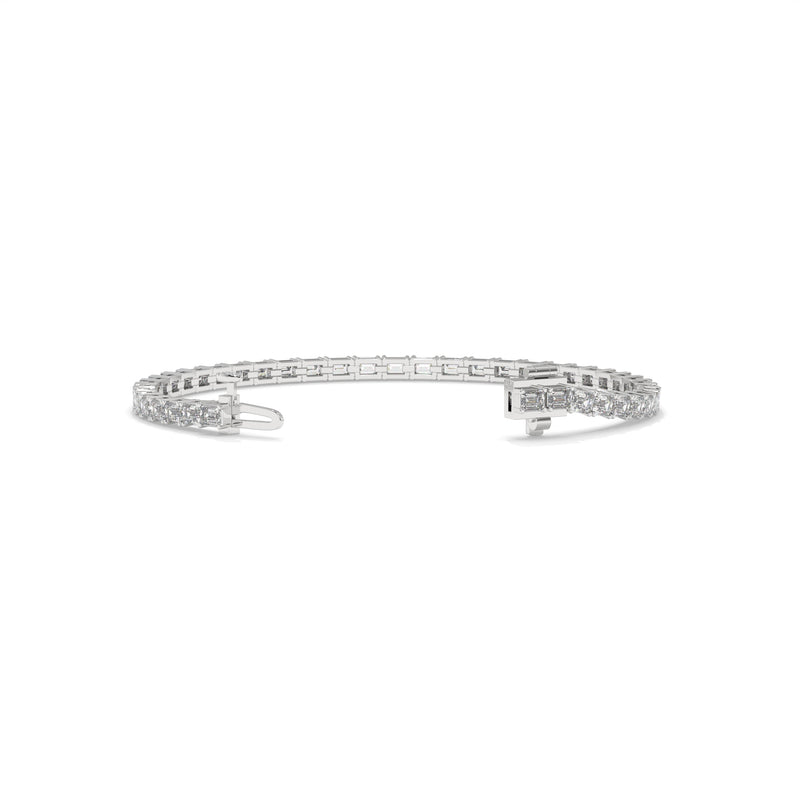 14K White Gold - 5.00