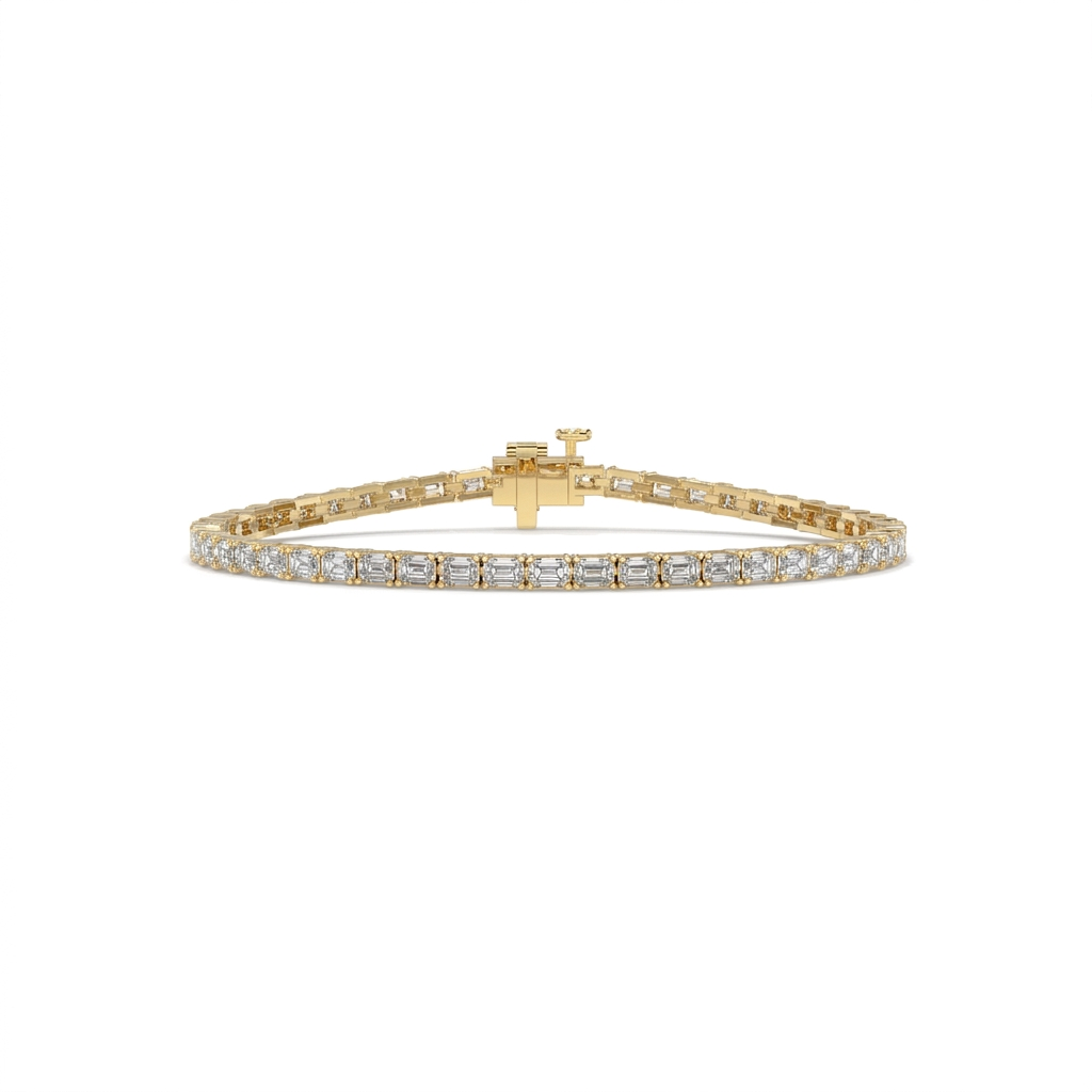 14K Yellow Gold - 5.00