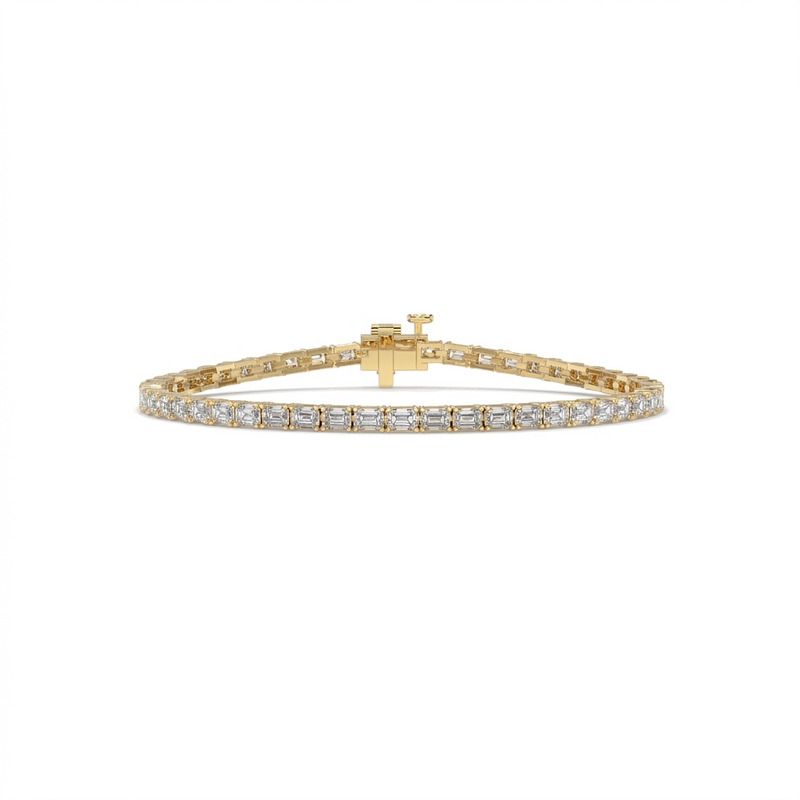 14K Yellow Gold - 5.00
