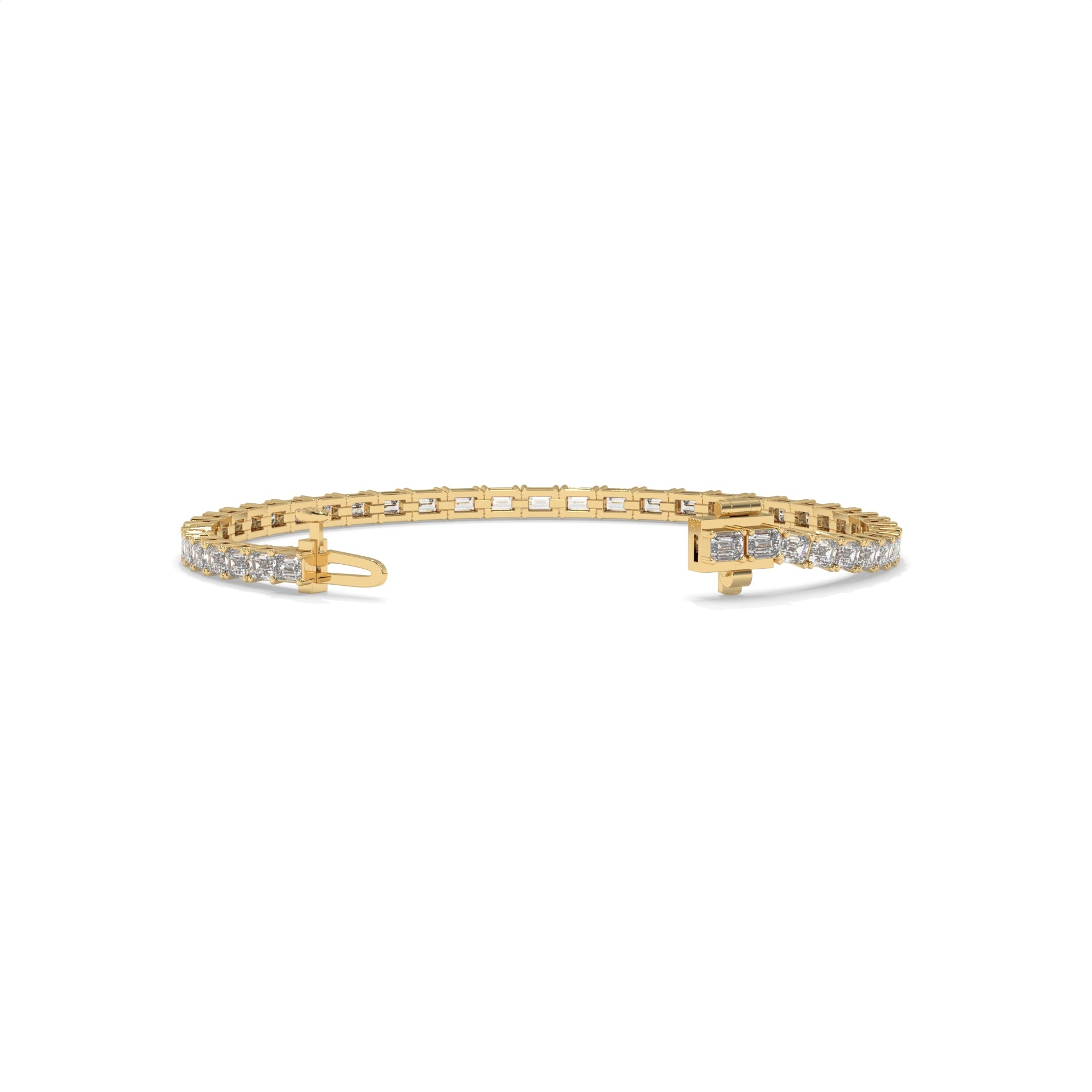 14K Yellow Gold - 5.00