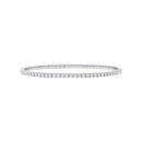 14K White Gold - 5.00
