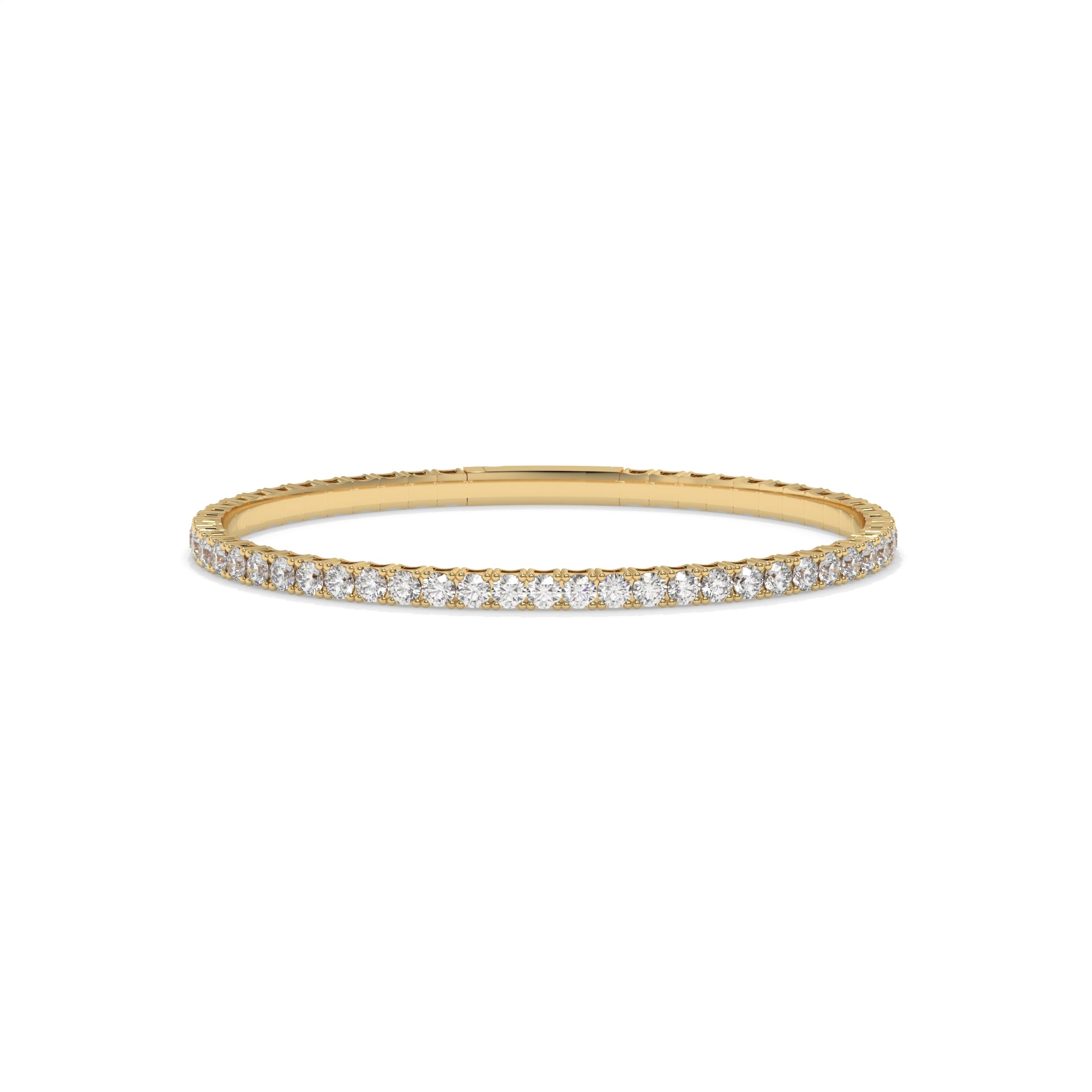 14K Yellow Gold - 5.00