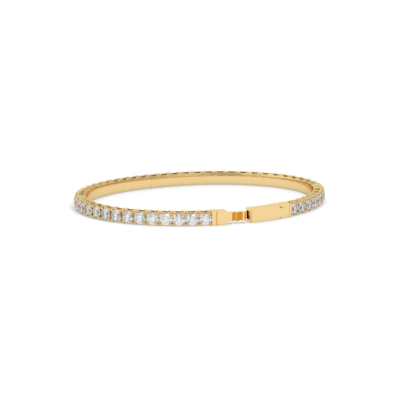 14K Yellow Gold - 5.00