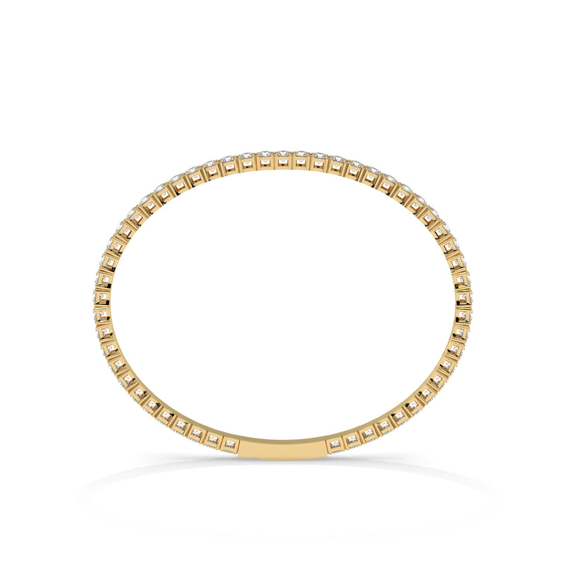 14K Yellow Gold - 5.00