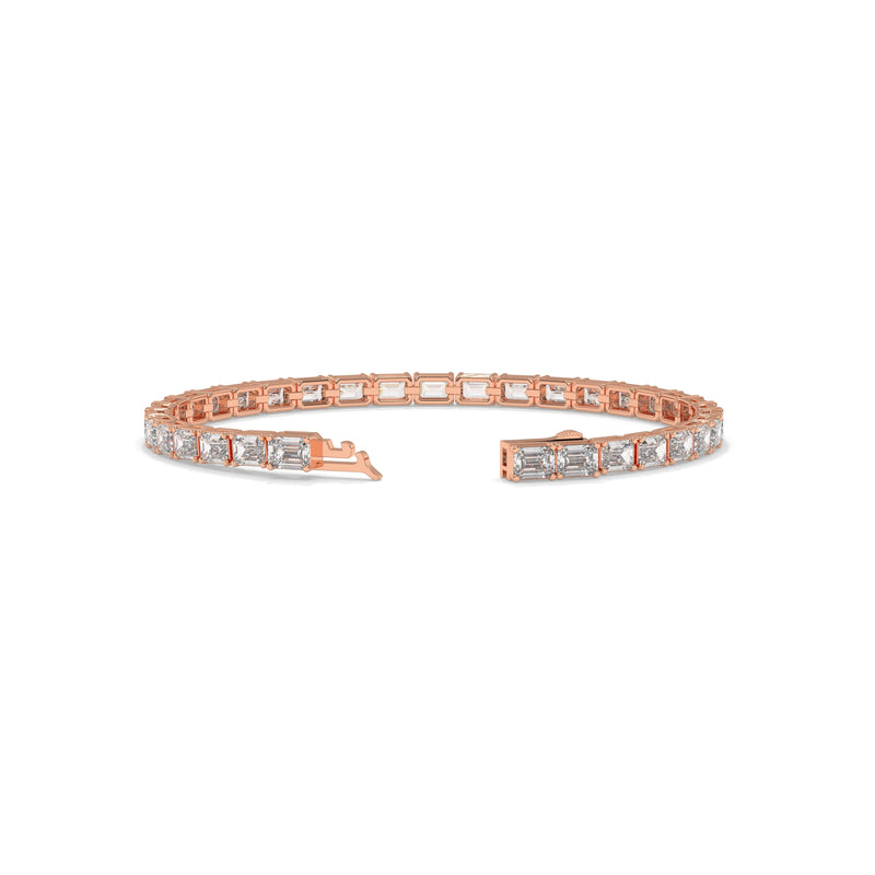 14K Rose Gold - 9.50