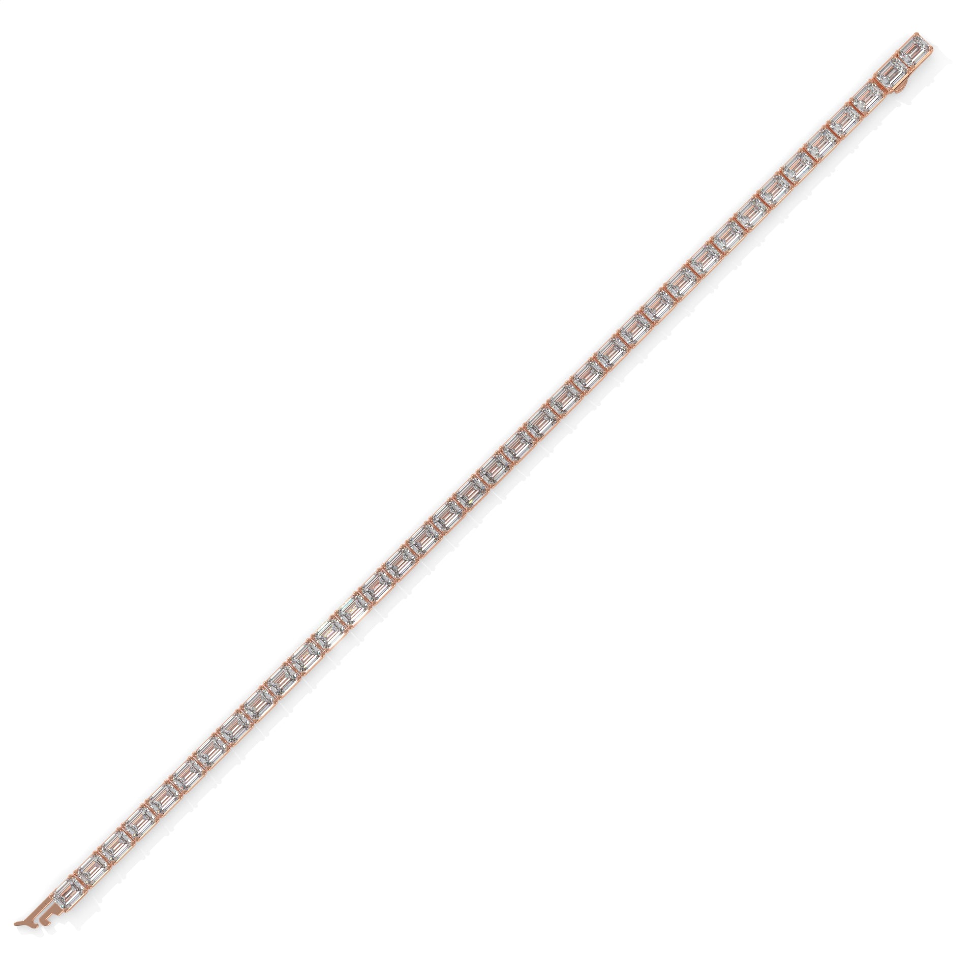 14K Rose Gold - 9.50