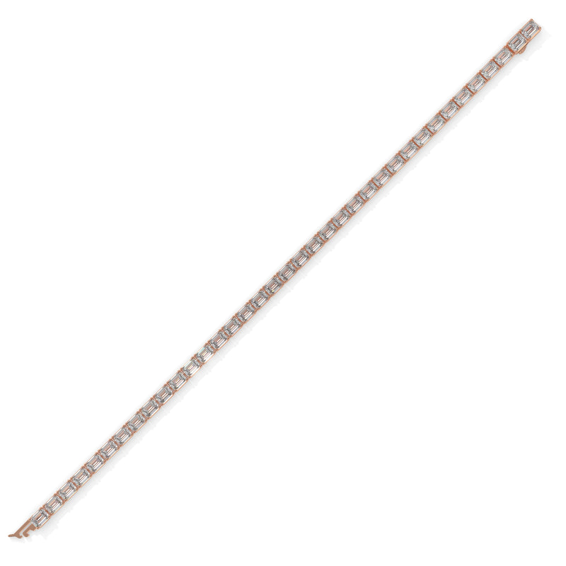 14K Rose Gold - 9.50