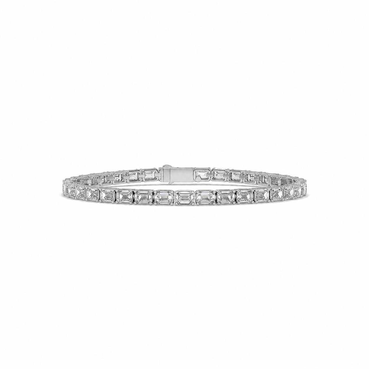 14K White Gold - 9.50