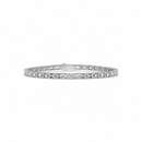 14K White Gold - 9.50