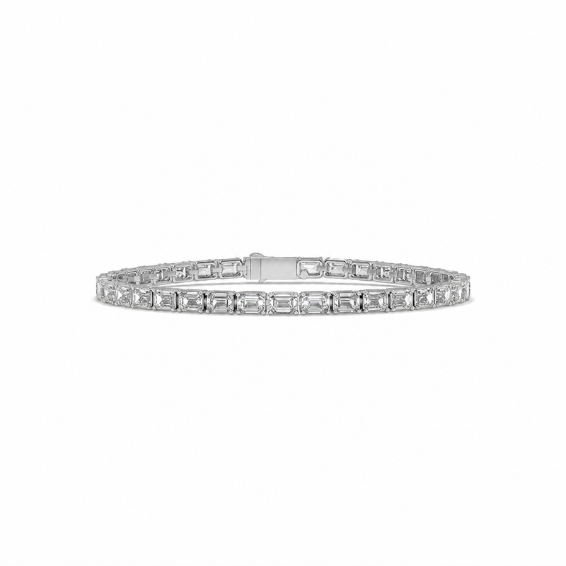 14K White Gold - 9.50
