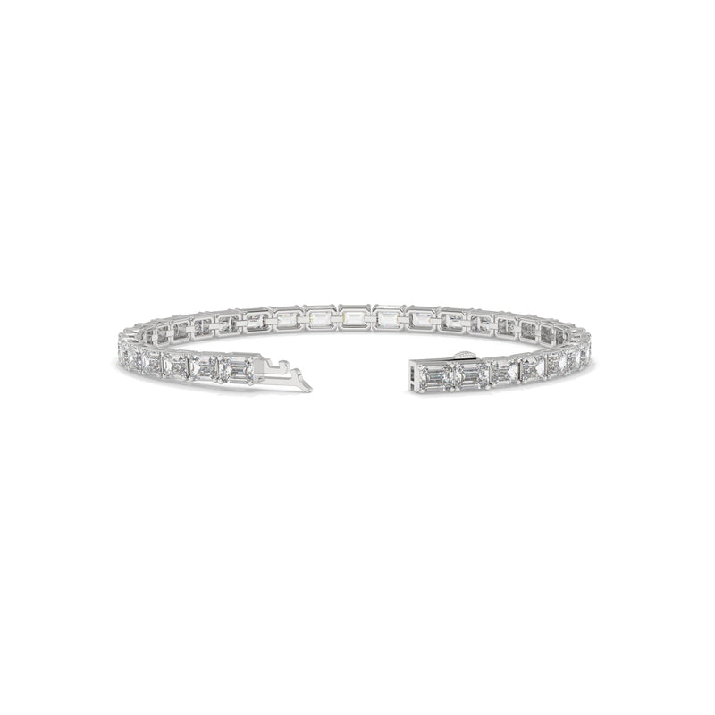 14K White Gold - 9.50