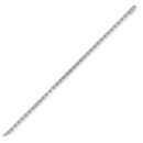 14K White Gold - 9.50