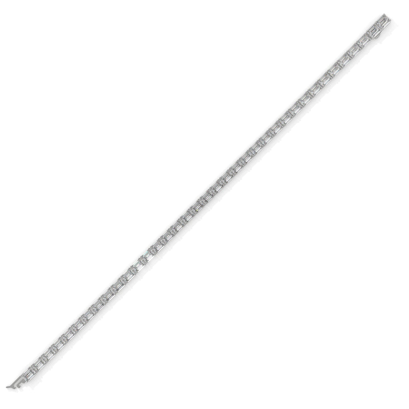 14K White Gold - 9.50