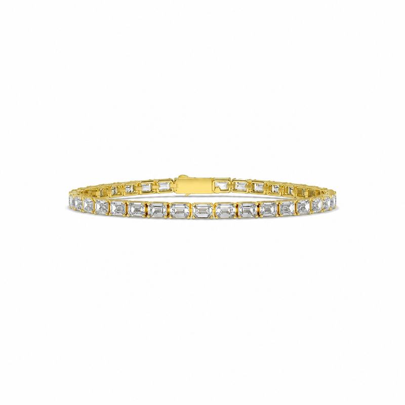 14K Yellow Gold - 9.50