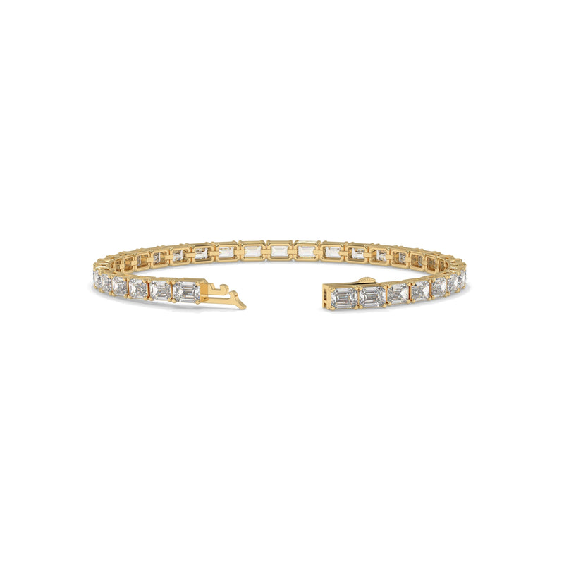 14K Yellow Gold - 9.50