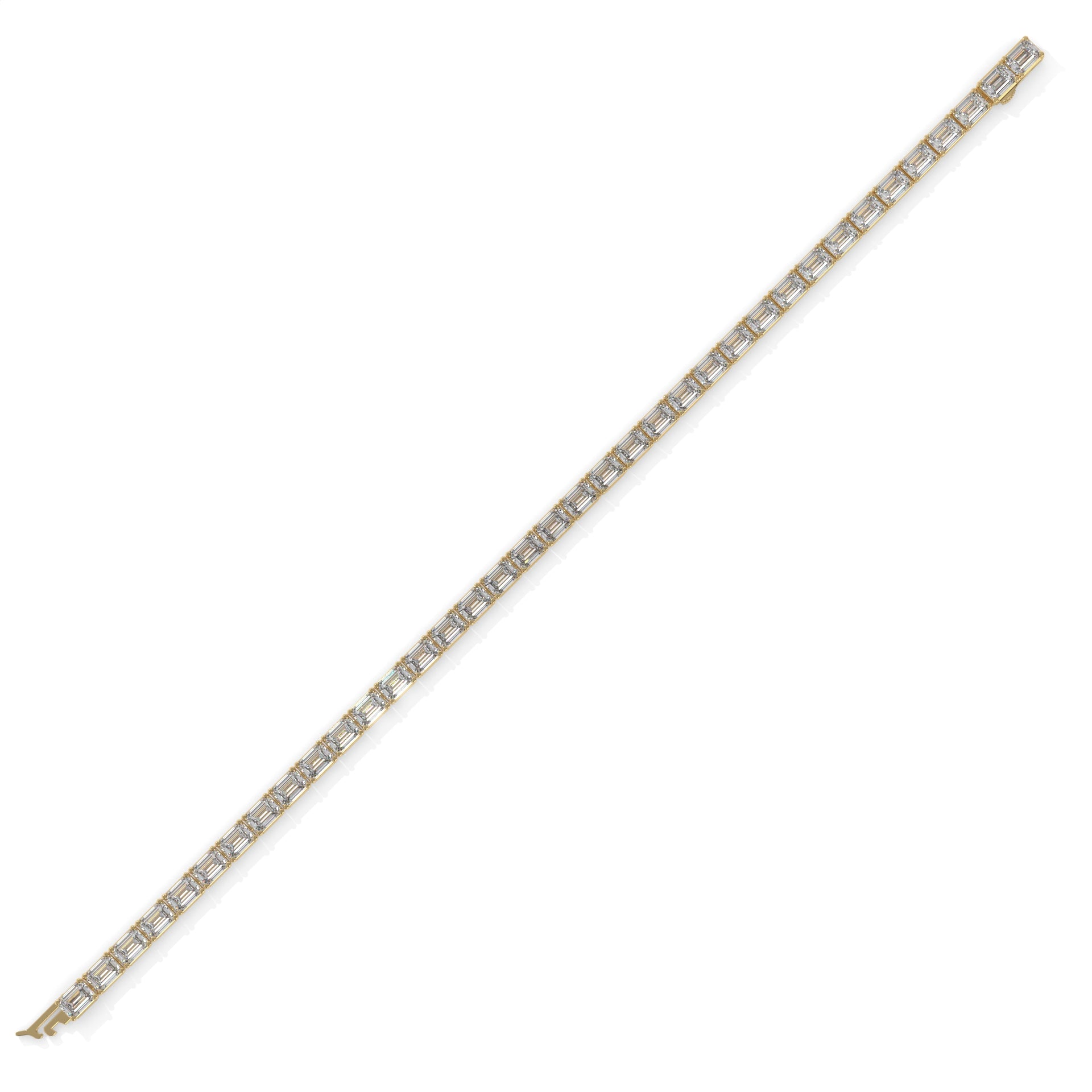 14K Yellow Gold - 9.50