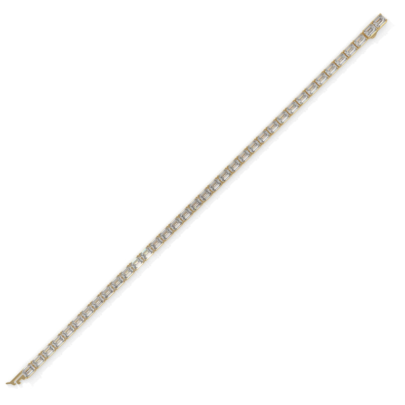 14K Yellow Gold - 9.50