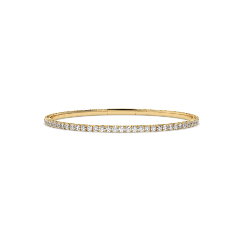 14K Yellow Gold - 3.00