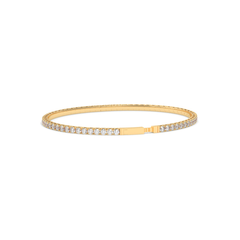 14K Yellow Gold - 3.00