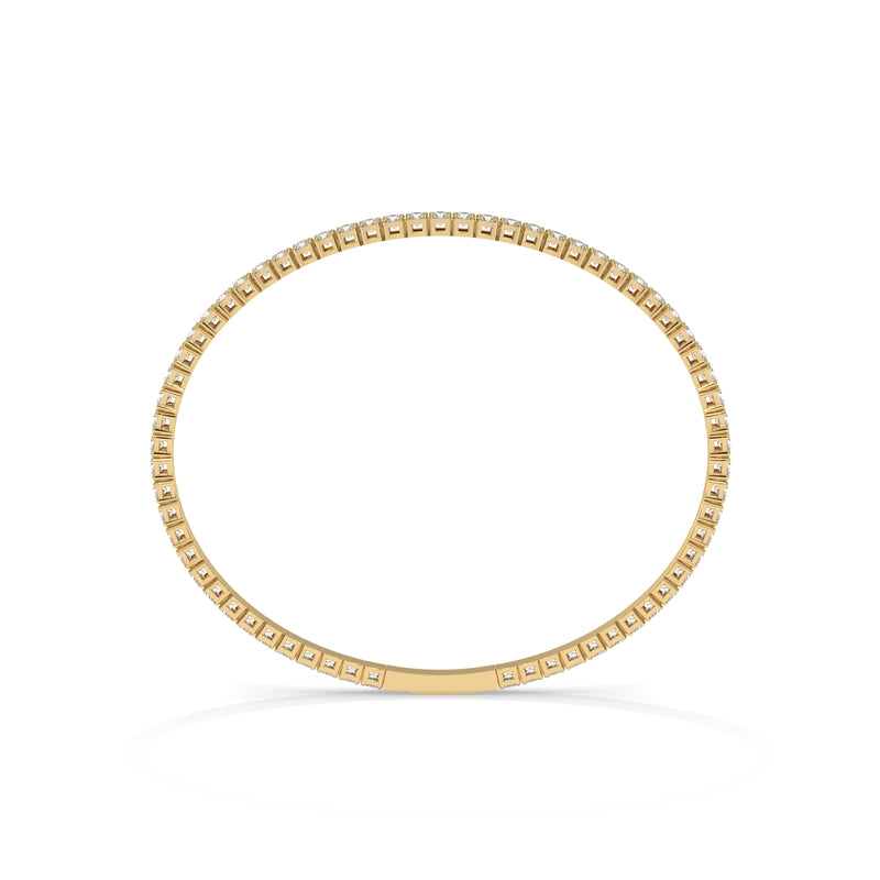 14K Yellow Gold - 3.00