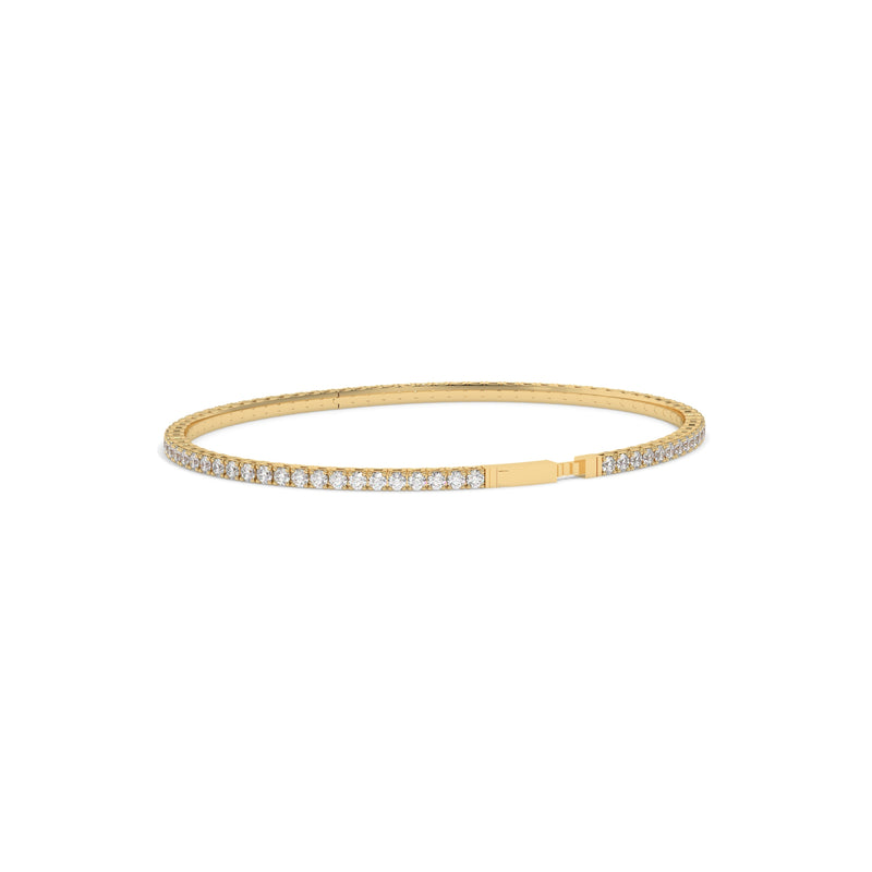 14K Yellow Gold - 2.00