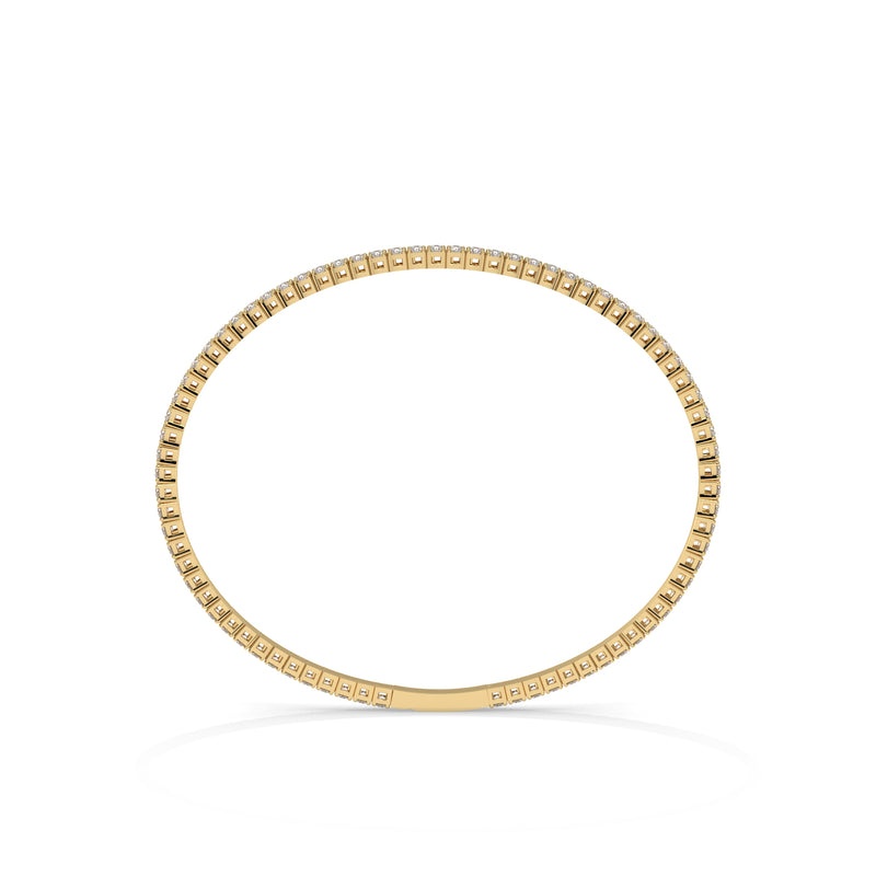 14K Yellow Gold - 2.00