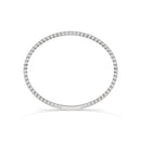 14K White Gold - 4.00