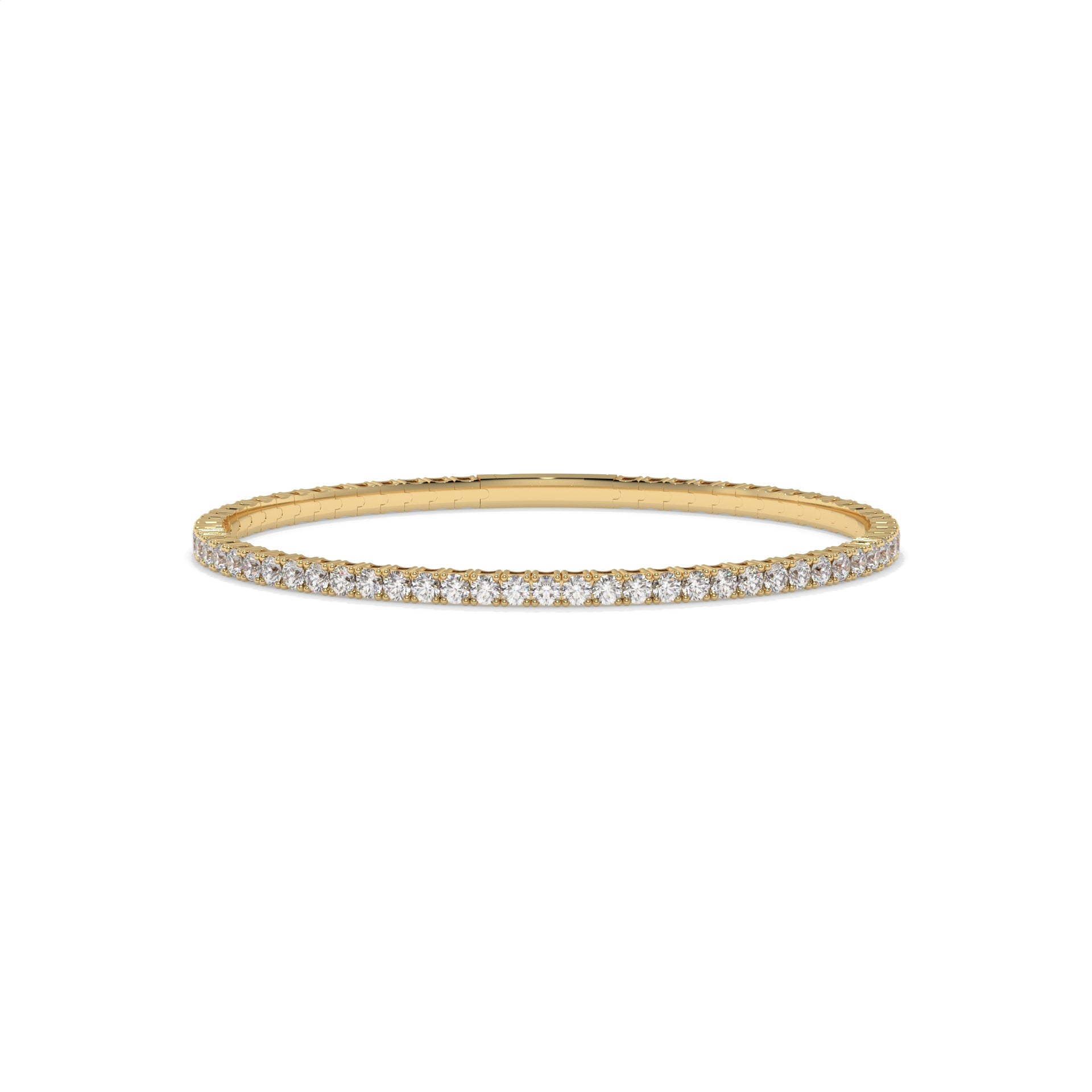 14K Yellow Gold - 4.00