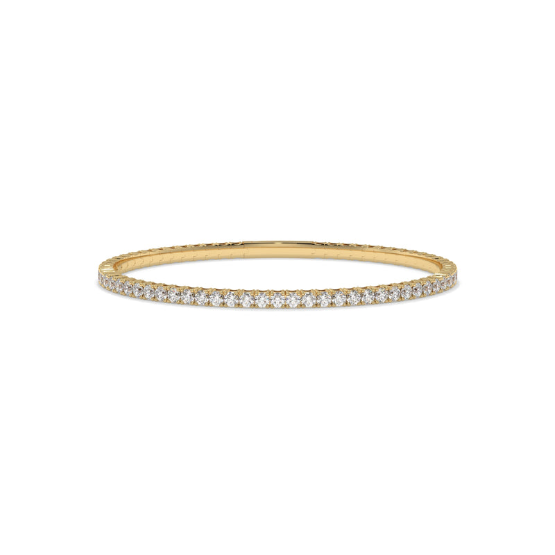 14K Yellow Gold - 4.00