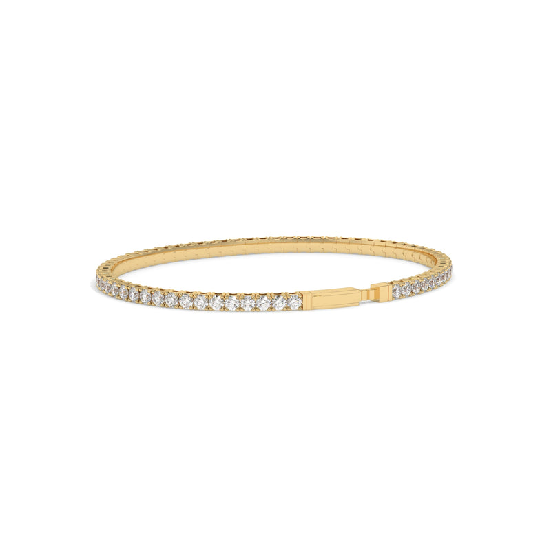 14K Yellow Gold - 4.00