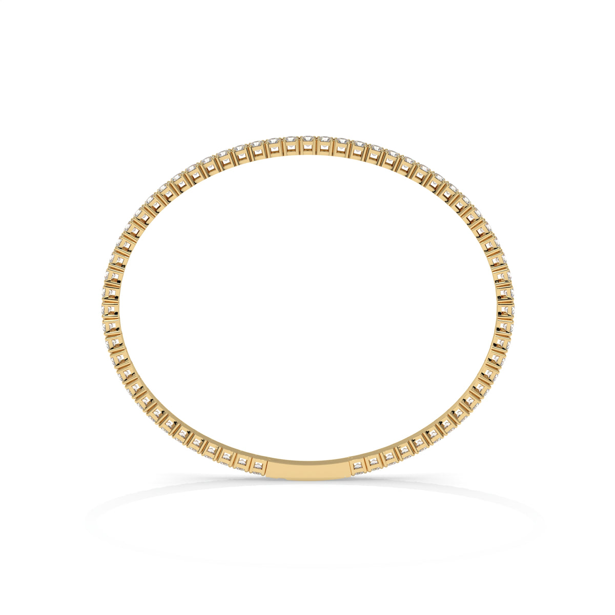 14K Yellow Gold - 4.00
