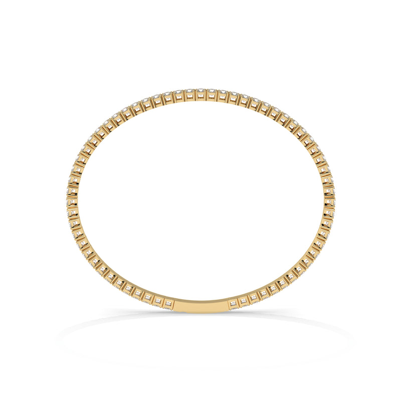 14K Yellow Gold - 4.00