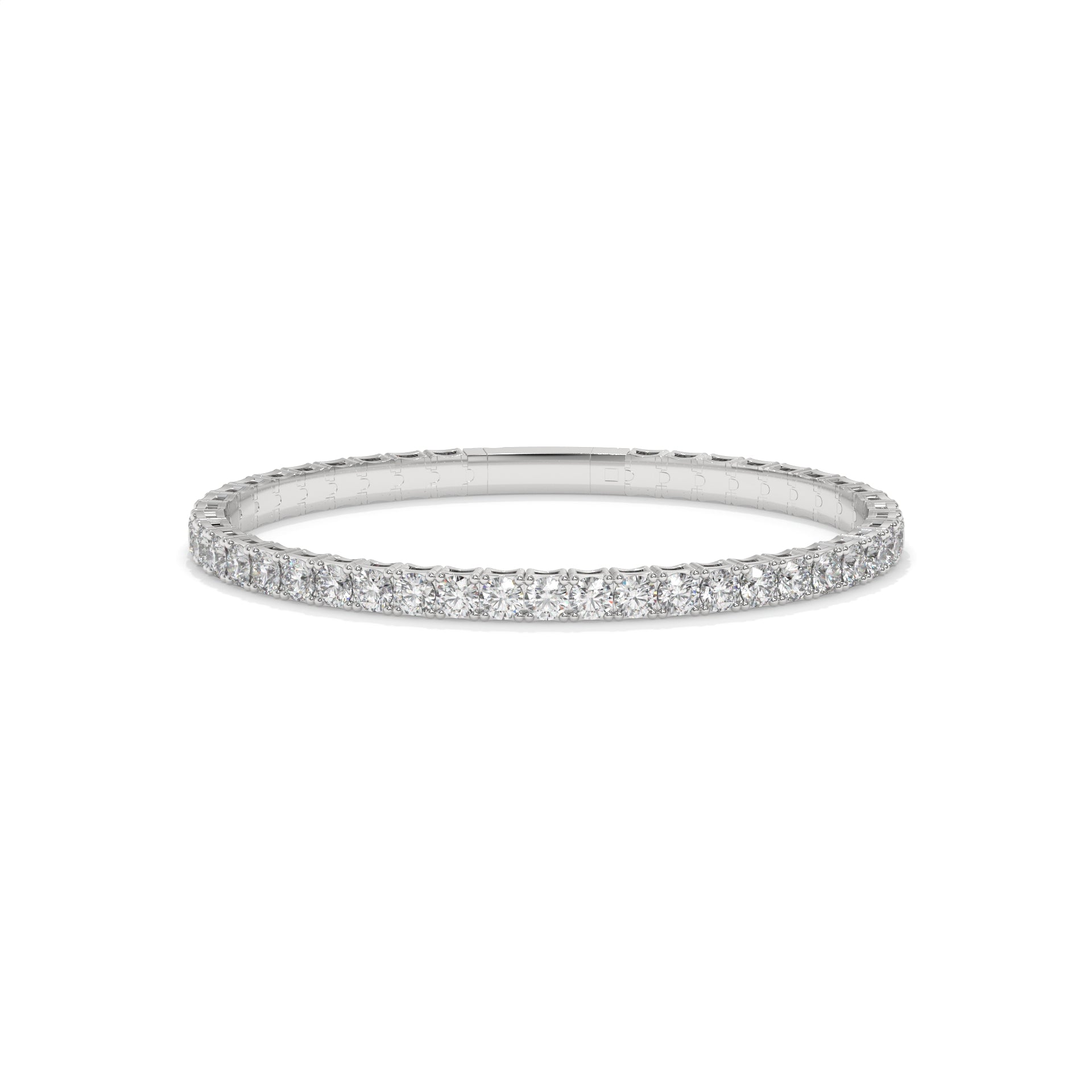 14K White Gold - 10.00