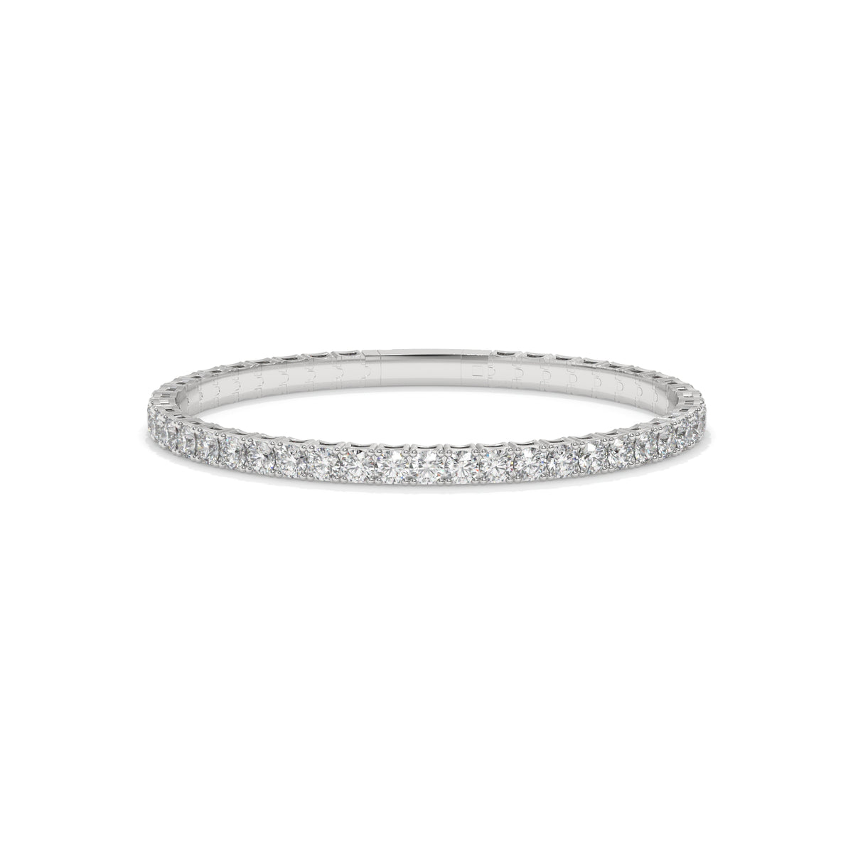 14K White Gold - 10.00
