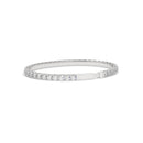 14K White Gold - 10.00