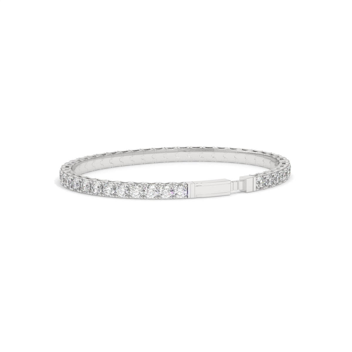 14K White Gold - 10.00