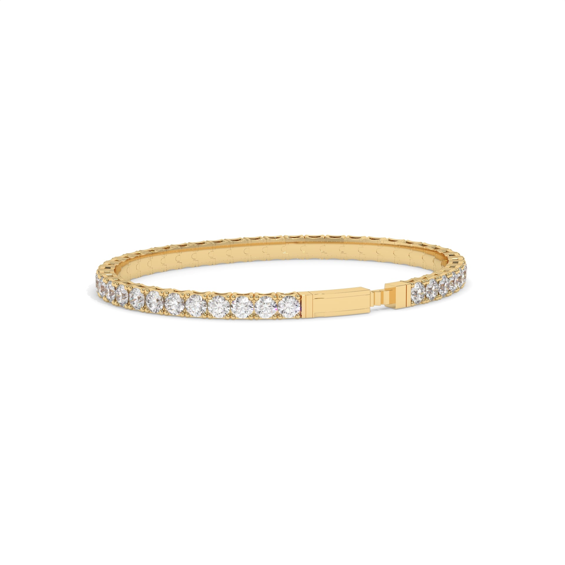 14K Yellow Gold - 10.00