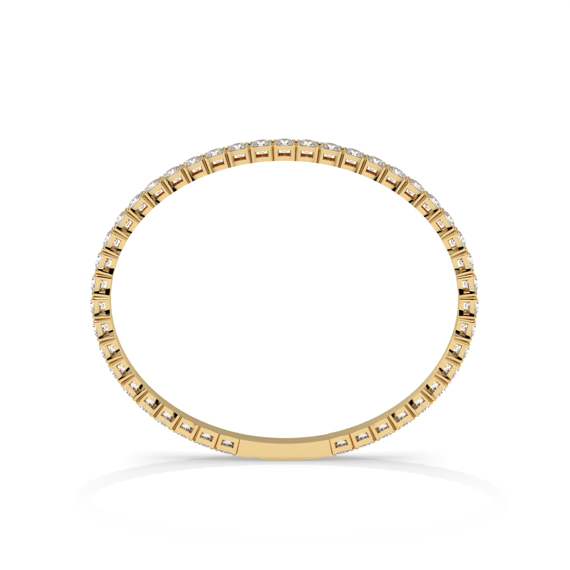 14K Yellow Gold - 10.00