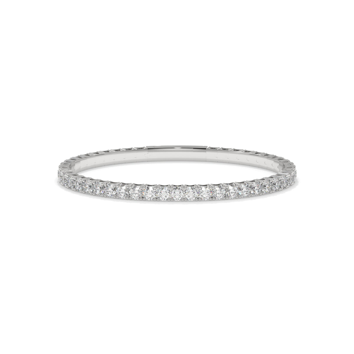 14K White Gold - 8.00