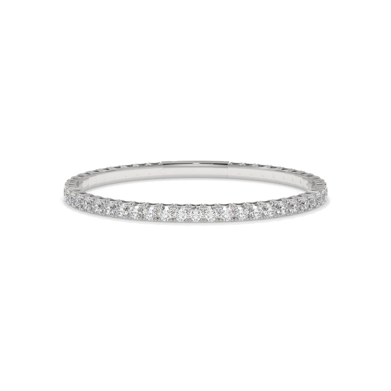 14K White Gold - 8.00