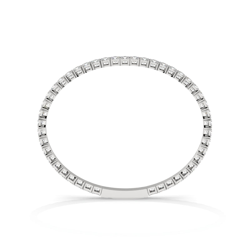 14K White Gold - 8.00