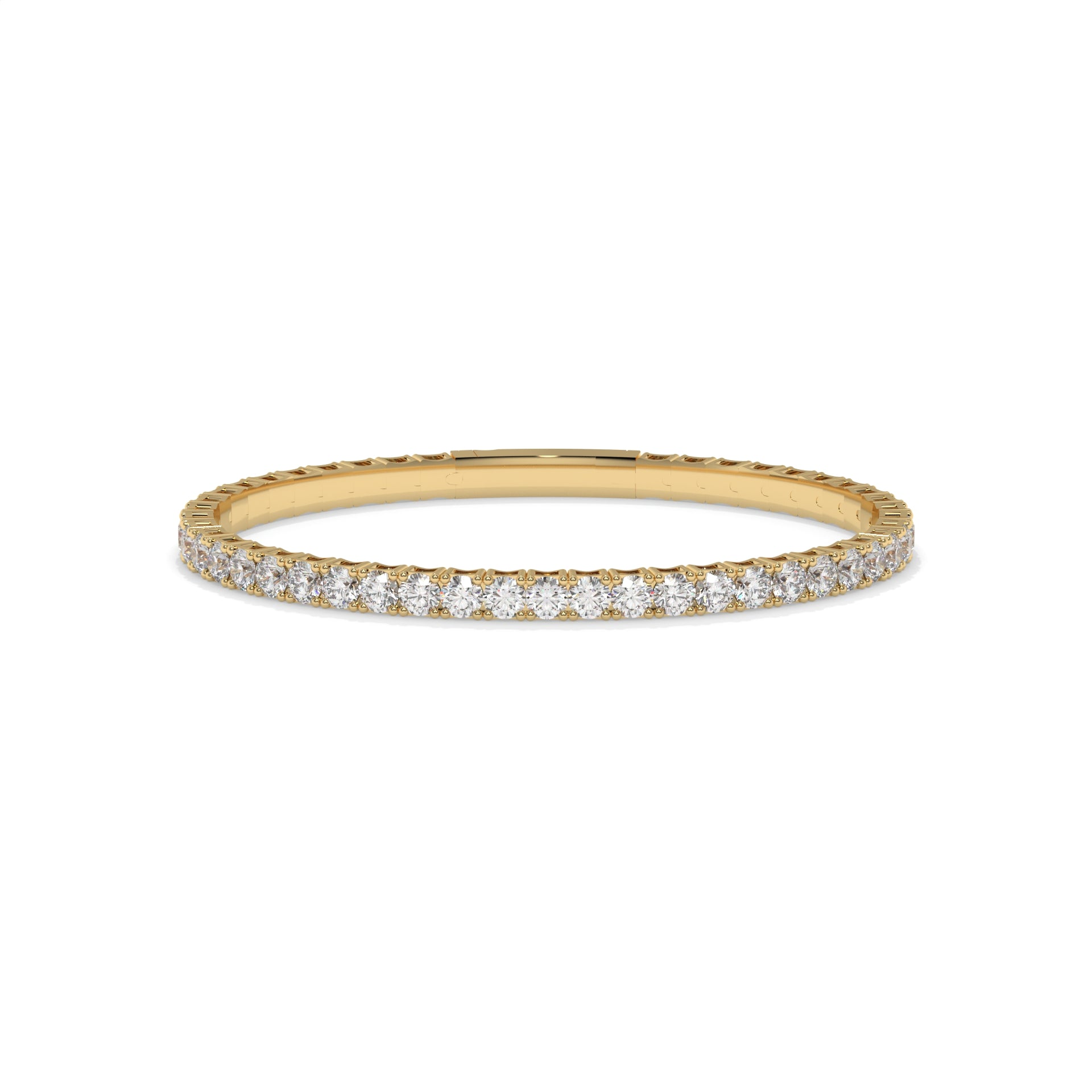 14K Yellow Gold - 8.00