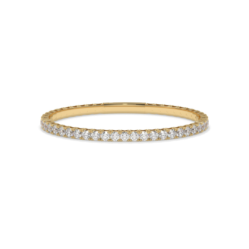 14K Yellow Gold - 8.00