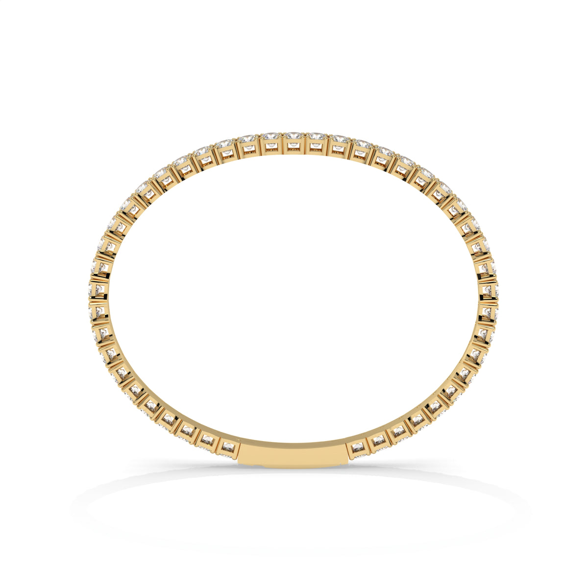 14K Yellow Gold - 8.00