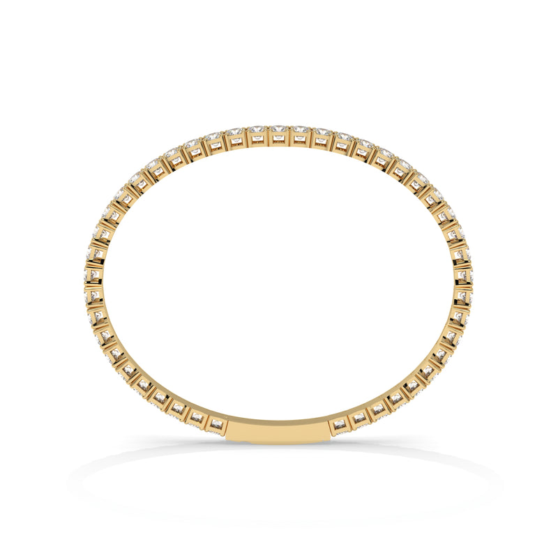 14K Yellow Gold - 8.00