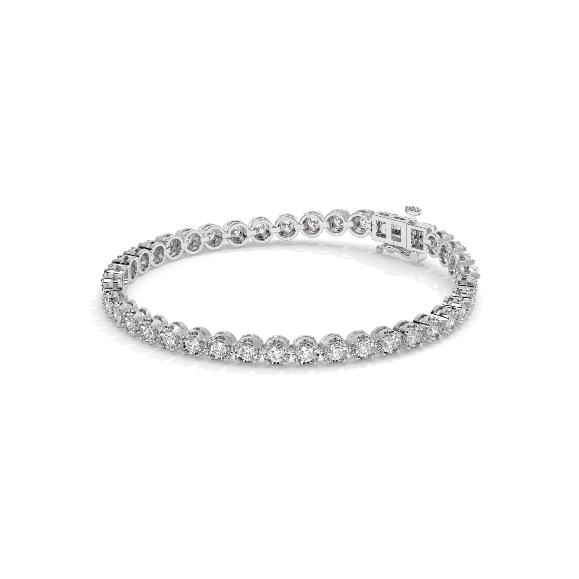 Sterling Silver - 3.00