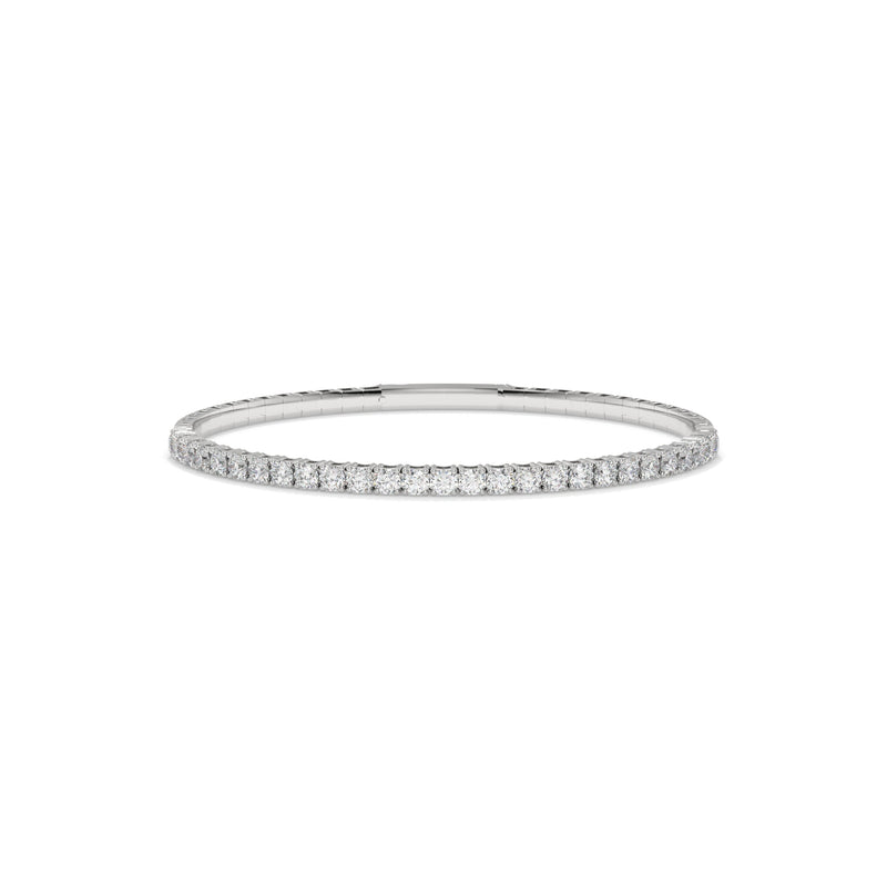 14K White Gold - 2.00