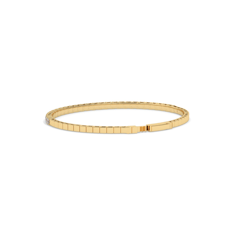 14K Yellow Gold - 2.00