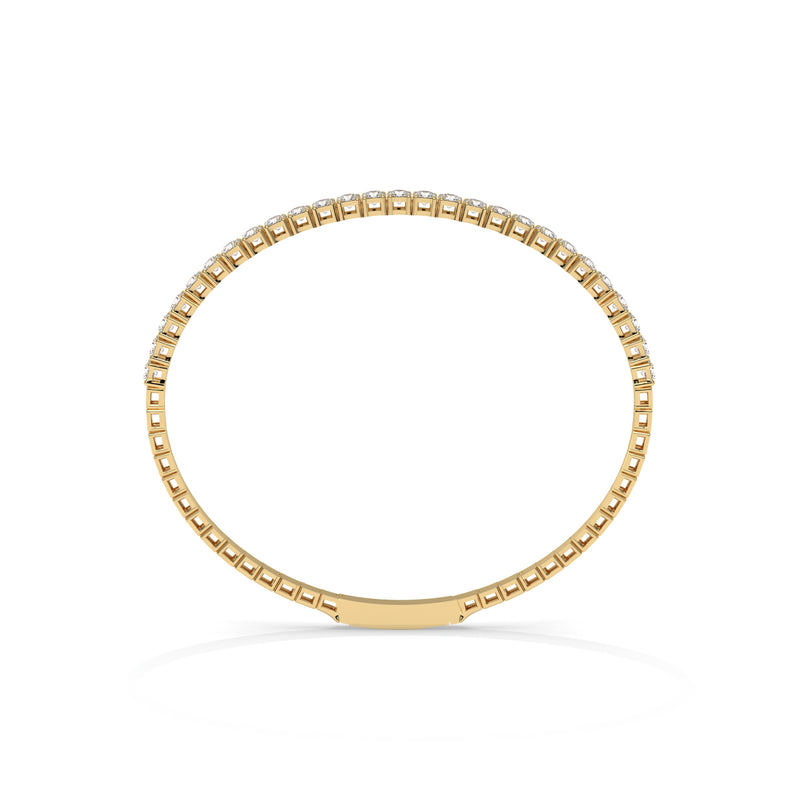 14K Yellow Gold - 2.00